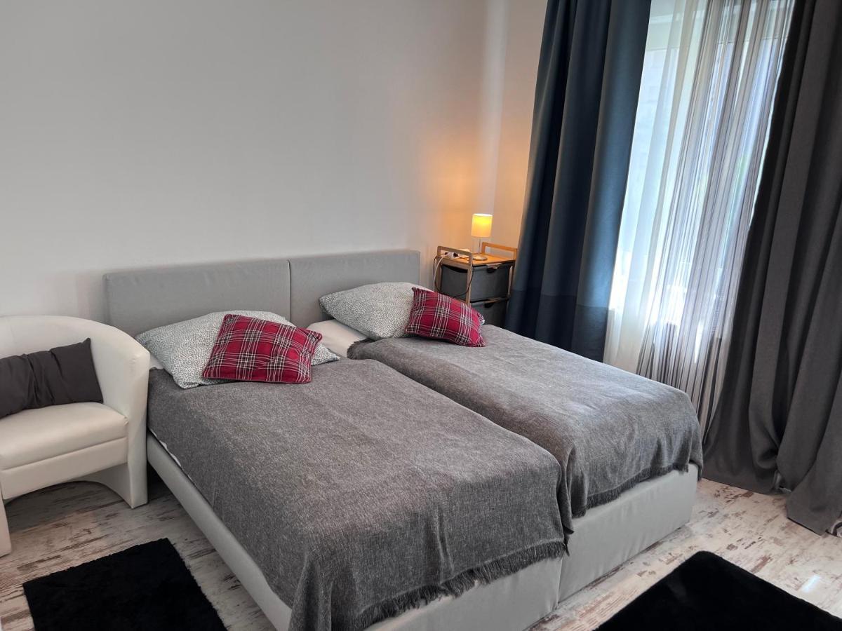 Rose No. 1 Apartment Friedrichshafen Exterior photo